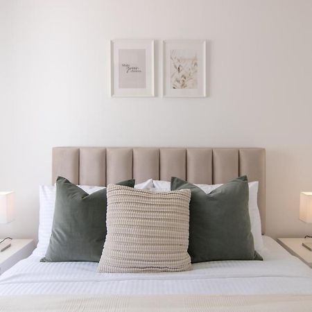 Phaedrus Living: Seaview Luxury Flat Limnaria 134 Lejlighed Paphos Eksteriør billede