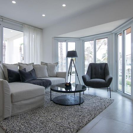 Phaedrus Living: Seaview Luxury Flat Limnaria 134 Lejlighed Paphos Eksteriør billede