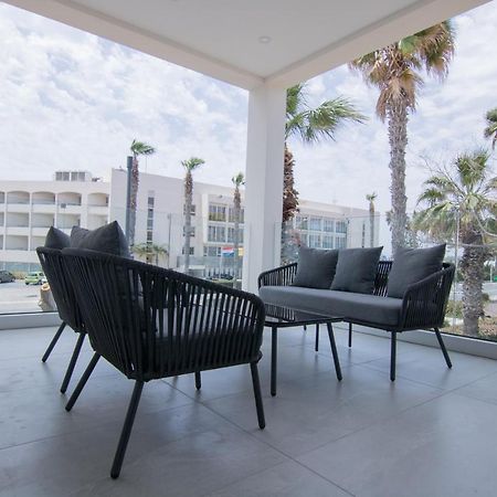 Phaedrus Living: Seaview Luxury Flat Limnaria 134 Lejlighed Paphos Eksteriør billede