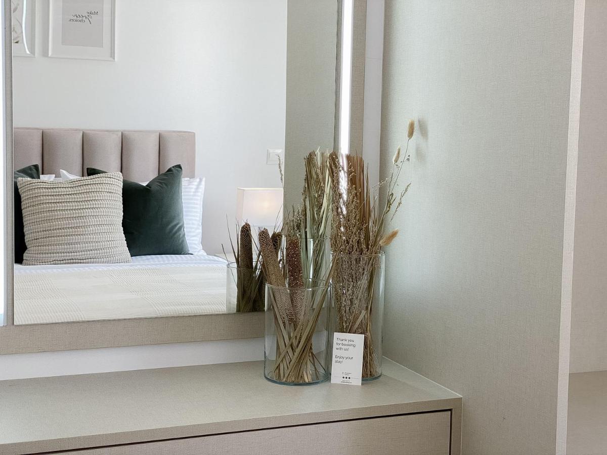 Phaedrus Living: Seaview Luxury Flat Limnaria 134 Lejlighed Paphos Eksteriør billede