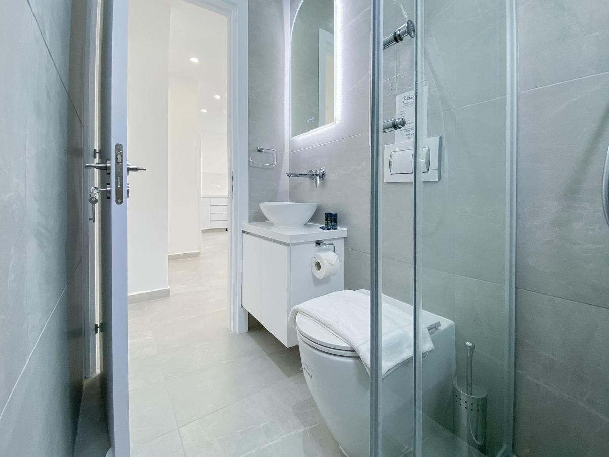 Phaedrus Living: Seaview Luxury Flat Limnaria 134 Lejlighed Paphos Eksteriør billede